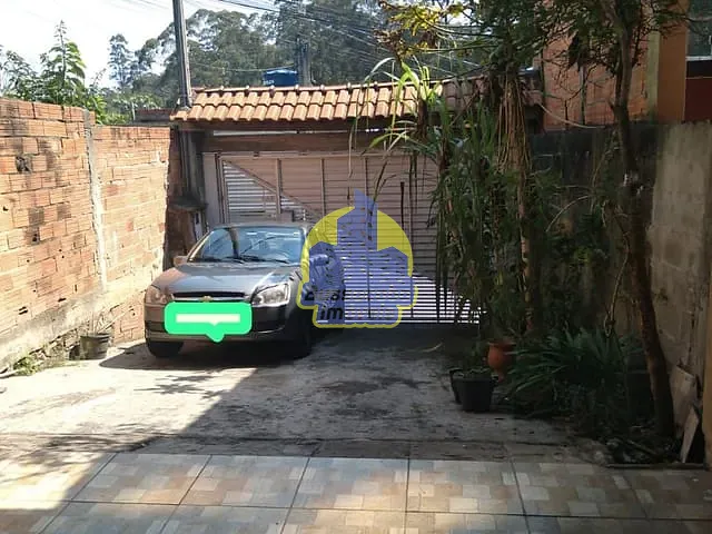 Sobrado com 186m² 3 quartos e 2 banheiros, à venda, no bairro Parque Miguel Mirizola em Cotia
