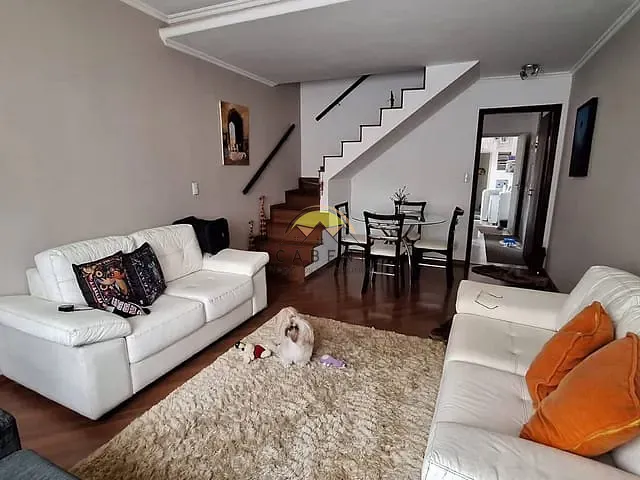 Sobrado com 106m² 2 quartos e 2 banheiros, à venda, no bairro Vila Leopoldina em São Paulo