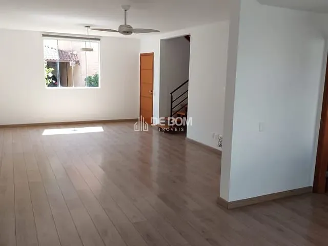 Casa com 220m² 3 quartos e 2 banheiros, para alugar, no bairro Loteamento Nova Primavera em Poços de Caldas