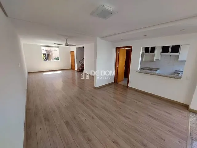 Casa com 220m² 3 quartos e 2 banheiros, para alugar, no bairro Loteamento Nova Primavera em Poços de Caldas