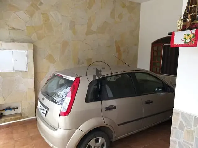 Sobrado com 189m² 4 quartos e 3 banheiros, à venda, no bairro Centro em Aparecida