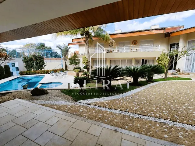 Sobrado com 1280m² 5 quartos e 6 banheiros, à venda, no bairro Parque Residencial Nardini em Americana
