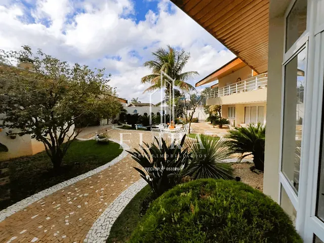 Sobrado com 1280m² 5 quartos e 6 banheiros, à venda, no bairro Parque Residencial Nardini em Americana