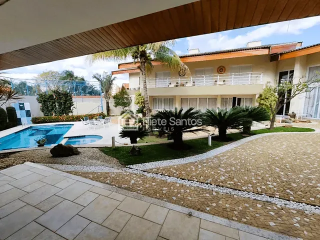 Sobrado com 1280m² 5 quartos e 6 banheiros, à venda, no bairro Parque Residencial Nardini em Americana