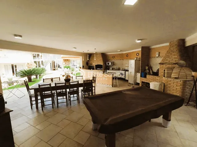 Sobrado com 1280m² 5 quartos e 6 banheiros, à venda, no bairro Parque Residencial Nardini em Americana