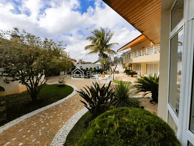 Sobrado com 1280m² 5 quartos e 6 banheiros, à venda, no bairro Parque Residencial Nardini em Americana
