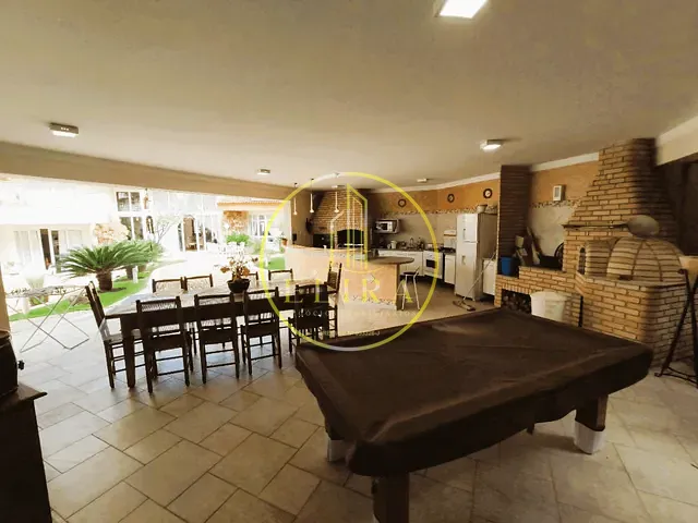 Sobrado com 1280m² 5 quartos e 6 banheiros, à venda, no bairro Parque Residencial Nardini em Americana