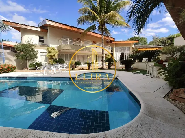 Sobrado com 1280m² 5 quartos e 6 banheiros, à venda, no bairro Parque Residencial Nardini em Americana
