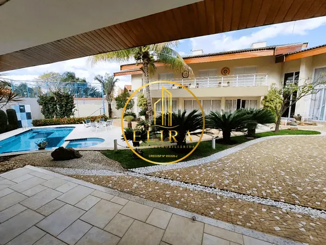 Sobrado com 1280m² 5 quartos e 6 banheiros, à venda, no bairro Parque Residencial Nardini em Americana