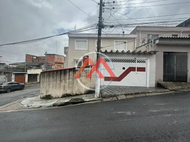 Sobrado 2 quartos e 2 banheiros, à venda, no bairro Vila Bancária em São Paulo