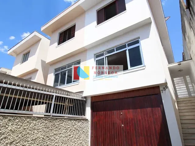 Sobrado 3 quartos e 3 banheiros, à venda, no bairro Vila Aurora (Zona Norte) em São Paulo