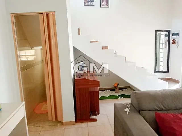 Sobrado com 366m² 2 quartos e 3 banheiros, à venda, no bairro Parque Residencial Cândido Portinari em Ribeirão Preto