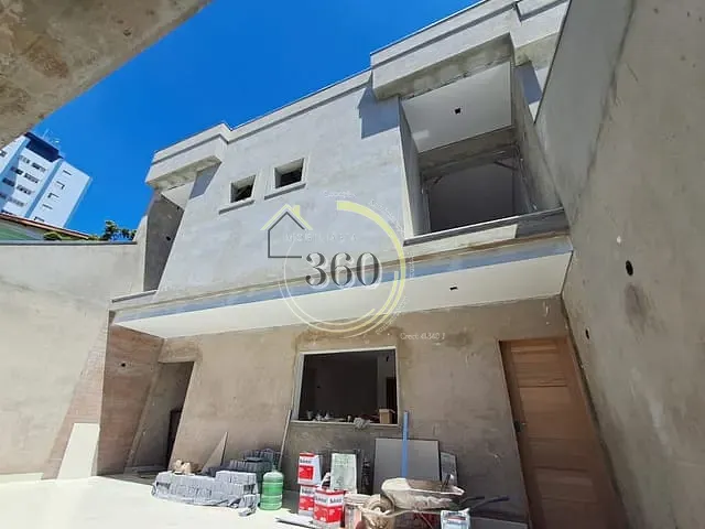Sobrado com 66m² 2 quartos e 2 banheiros, à venda, no bairro Vila Laís em São Paulo