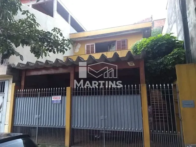 Sobrado 3 quartos e 1 banheiro, à venda, no bairro Jardim Macedônia em São Paulo