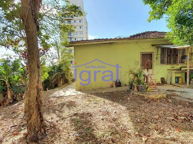 Sobrado com 345m² 2 quartos e 1 banheiro, à venda, no bairro Vila Guarani (Z Sul) em São Paulo