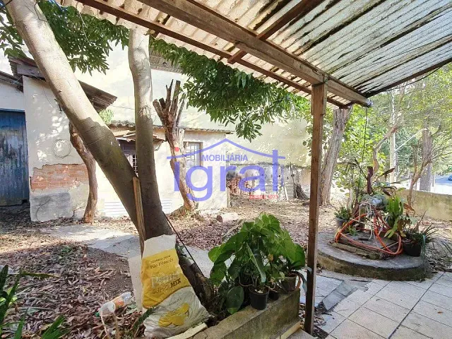 Sobrado com 345m² 2 quartos e 1 banheiro, à venda, no bairro Vila Guarani (Z Sul) em São Paulo
