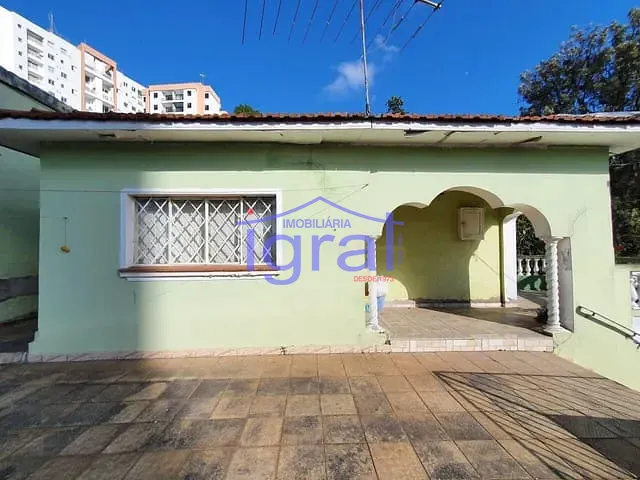 Sobrado com 345m² 2 quartos e 1 banheiro, à venda, no bairro Vila Guarani (Z Sul) em São Paulo