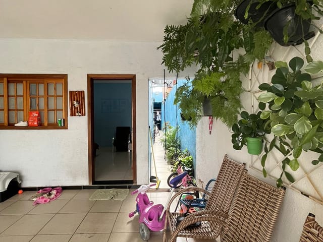Sobrado com 125m² 3 quartos e 2 banheiros, à venda, no bairro Loteamento Residencial Novo Mundo em Campinas