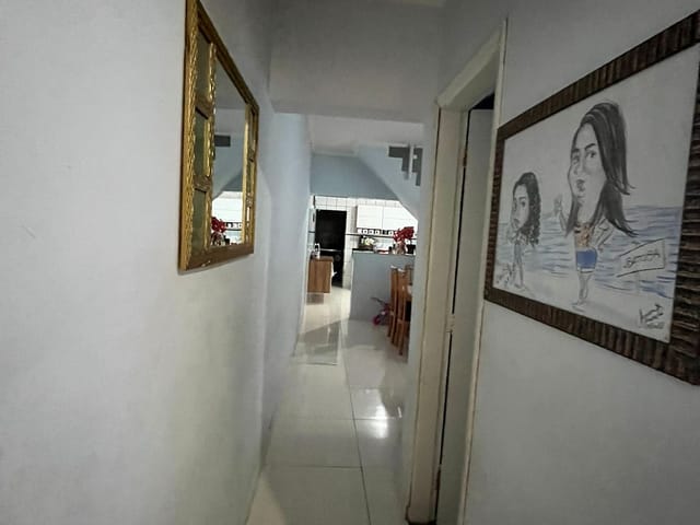 Sobrado com 125m² 3 quartos e 2 banheiros, à venda, no bairro Loteamento Residencial Novo Mundo em Campinas