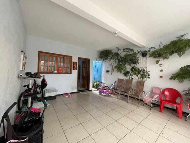 Sobrado com 125m² 3 quartos e 2 banheiros, à venda, no bairro Loteamento Residencial Novo Mundo em Campinas