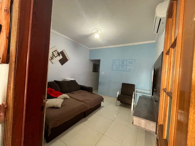 Sobrado com 125m² 3 quartos e 2 banheiros, à venda, no bairro Loteamento Residencial Novo Mundo em Campinas