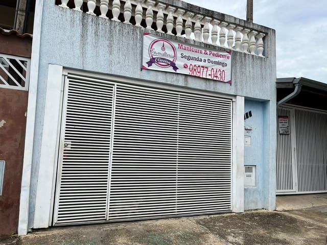 Sobrado com 125m² 3 quartos e 2 banheiros, à venda, no bairro Loteamento Residencial Novo Mundo em Campinas