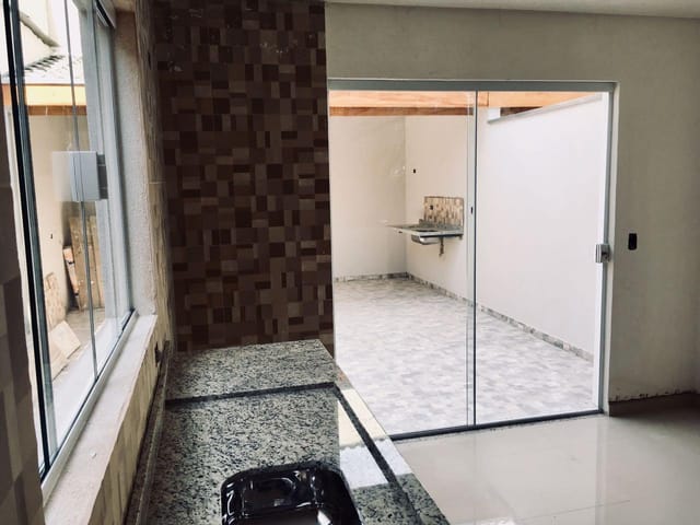 Foto do Sobrado - Sobrado com 3 dormitórios à venda, 167 m² por R$ 599.000,00 - Jardim Satélite - São José dos Campos/SP | INDEPENDENCE NEGOCIOS IMOBILIARIOS LTDA