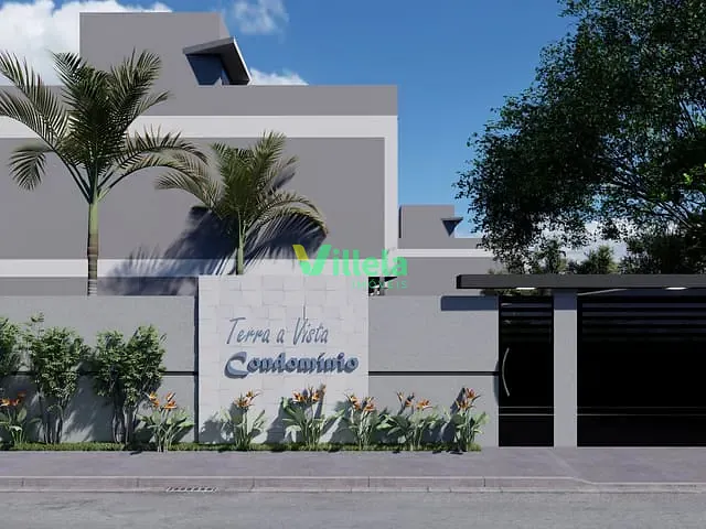 Sobrado com 180m² 2 quartos e 3 banheiros, à venda, no bairro Jardim Mariella em Caraguatatuba