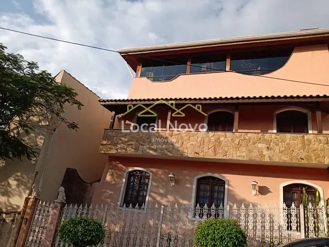 Sobrado com 170m² 3 quartos e 2 banheiros, à venda, no bairro Vila Rosália em Guarulhos