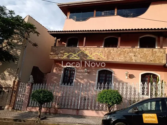 Sobrado com 170m² 3 quartos e 2 banheiros, à venda, no bairro Vila Rosália em Guarulhos