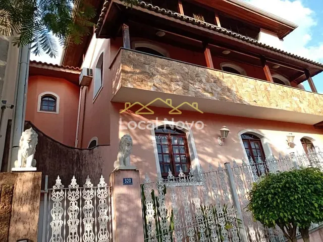 Sobrado com 170m² 3 quartos e 2 banheiros, à venda, no bairro Vila Rosália em Guarulhos