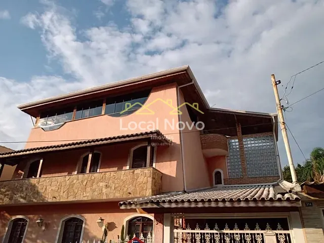 Sobrado com 170m² 3 quartos e 2 banheiros, à venda, no bairro Vila Rosália em Guarulhos