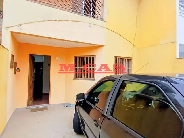 Sobrado com 71m² 2 quartos e 1 banheiro, à venda, no bairro Chácara Mafalda em São Paulo
