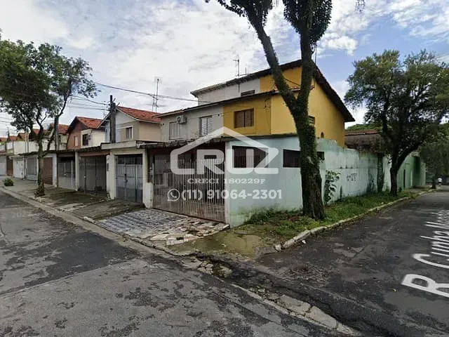 Sobrado com 200m² 2 quartos e 1 banheiro, à venda, no bairro Jardim Itapura em São Paulo
