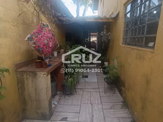 Sobrado com 200m² 2 quartos e 1 banheiro, à venda, no bairro Jardim Itapura em São Paulo