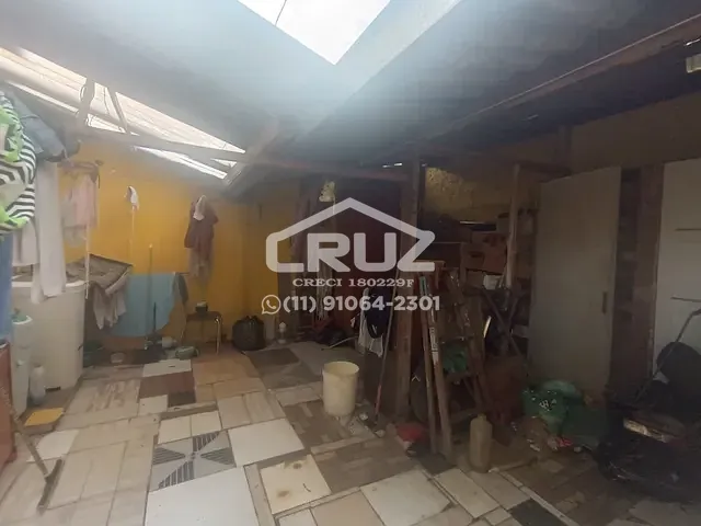 Sobrado com 200m² 2 quartos e 1 banheiro, à venda, no bairro Jardim Itapura em São Paulo