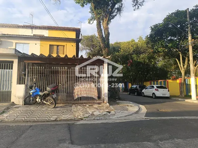 Sobrado com 200m² 2 quartos e 1 banheiro, à venda, no bairro Jardim Itapura em São Paulo