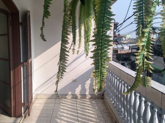 Sobrado com 125m² 4 quartos e 3 banheiros, à venda, no bairro Vila São Judas em São Paulo