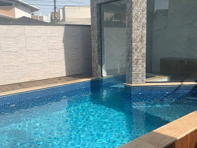 Sobrado com 400m² 3 quartos e 5 banheiros, à venda, no bairro Loteamento Residencial Porto Seguro em Tremembé