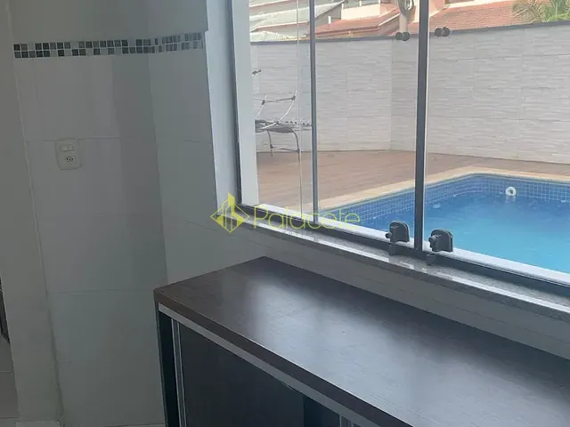 Sobrado com 400m² 3 quartos e 5 banheiros, à venda, no bairro Loteamento Residencial Porto Seguro em Tremembé