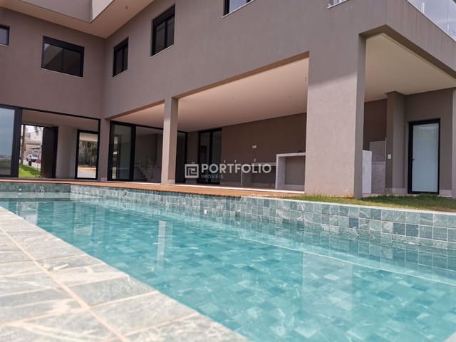 Foto do Sobrado - Sobrado Residencial à venda, Residencial Alphaville Flamboyant, Goiânia - SO0441. | Portfolio Imóveis