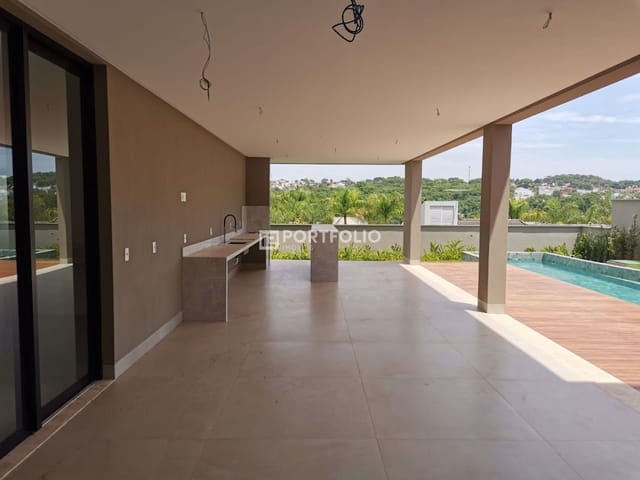 Foto do Sobrado - Sobrado Residencial à venda, Residencial Alphaville Flamboyant, Goiânia - SO0441. | Portfolio Imóveis