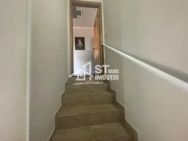 Sobrado com 125m² 3 quartos e 2 banheiros, à venda, no bairro Vila Muterle em Andradas