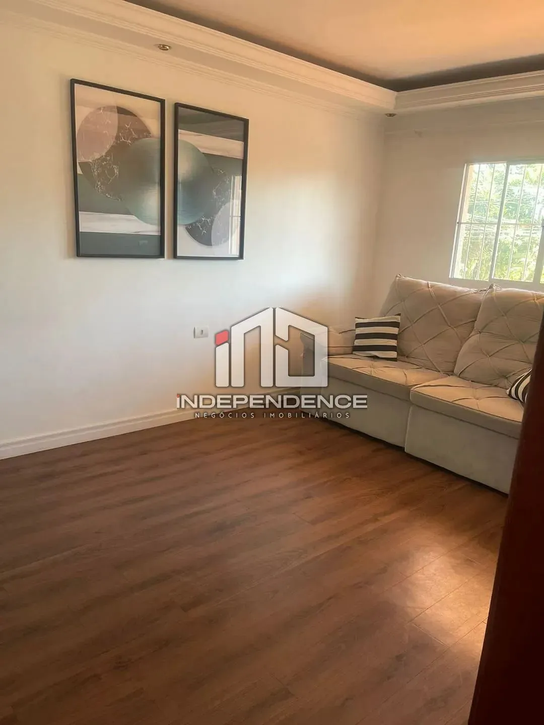 Sobrado, 3 quartos, 90 m² - Foto 1