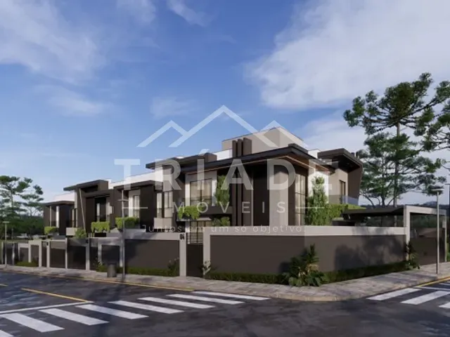Sobrado 3 quartos e 3 banheiros, à venda, no bairro Centro em Araucária
