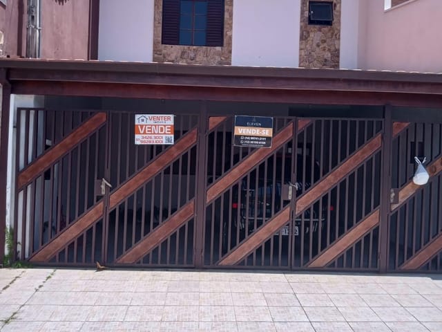Foto do Sobrado - Sobrado à venda, Loteamento Jardim dos Eucaliptos, Tremembé, SP | Venter imoveis