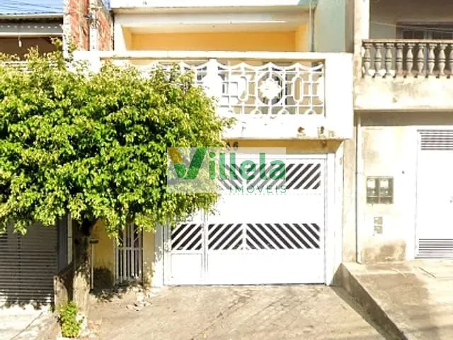 Sobrado com 250m² 3 quartos e 2 banheiros, à venda, no bairro Vila Áurea em Poá