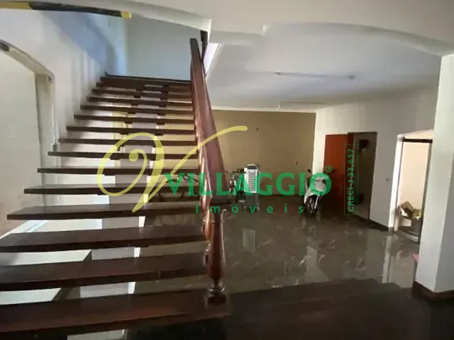 Sobrado com 600m² 3 quartos e 5 banheiros, à venda ou para alugar, no bairro Jardim dos Seixas em São José do Rio Preto