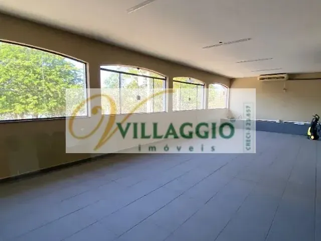 Sobrado com 600m² 3 quartos e 5 banheiros, à venda ou para alugar, no bairro Jardim dos Seixas em São José do Rio Preto