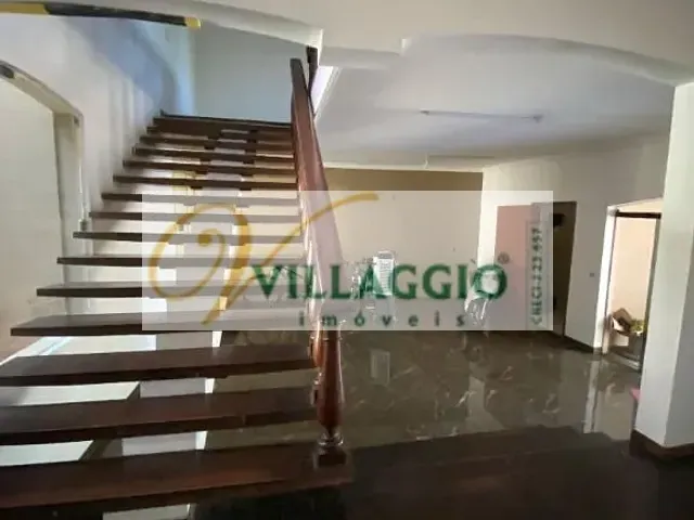 Sobrado com 600m² 3 quartos e 5 banheiros, à venda ou para alugar, no bairro Jardim dos Seixas em São José do Rio Preto